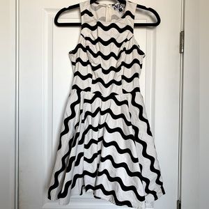 Urban outfitters mini a line dress